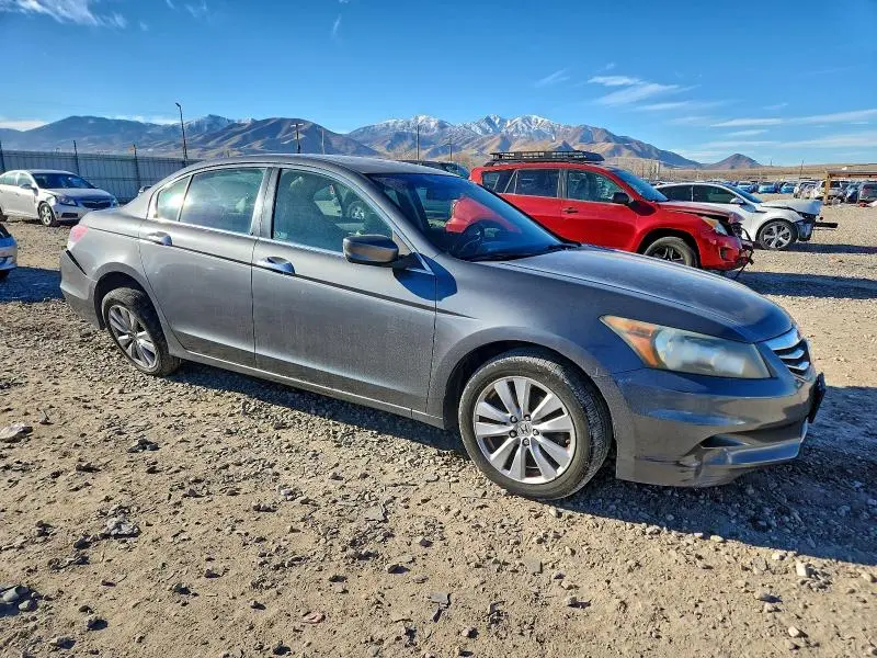2011 HONDA ACCORD EXL  