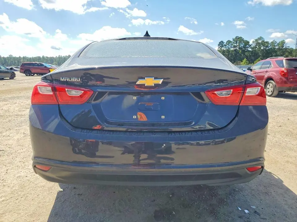 2022 CHEVROLET MALIBU LS  