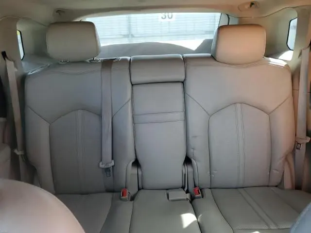 2011 CADILLAC SRX PERFORMANCE COLLECTION  