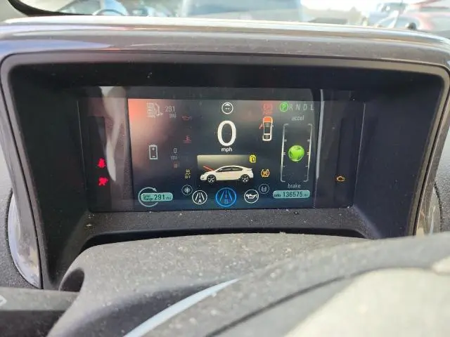 2012 CHEVROLET VOLT   