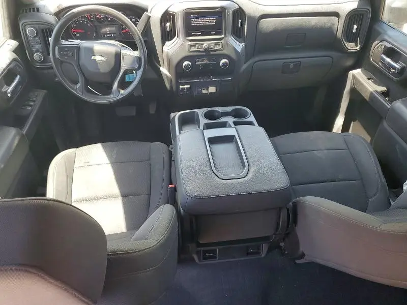 2023 CHEVROLET SILVERADO K2500 CUSTOM  