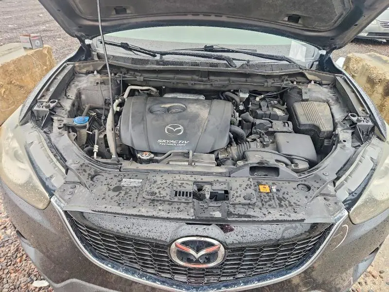 2015 MAZDA CX-5 TOURING  