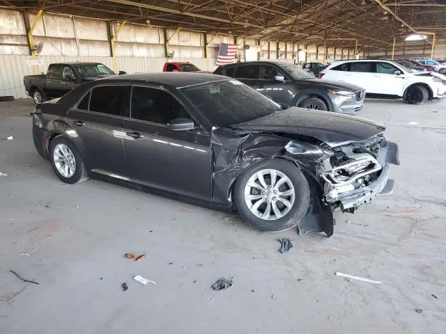 2015 CHRYSLER 300 LIMITED  