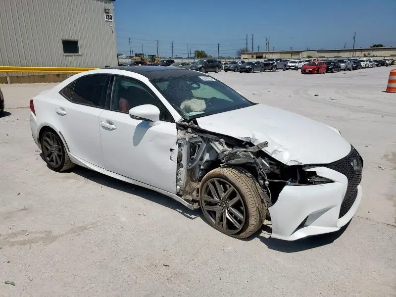 2014 LEXUS IS 350  