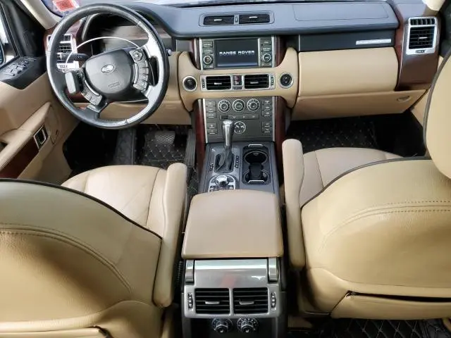 2011 LAND ROVER RANGE ROVER HSE  