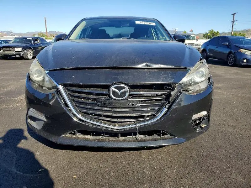 2015 MAZDA 3 SPORT  