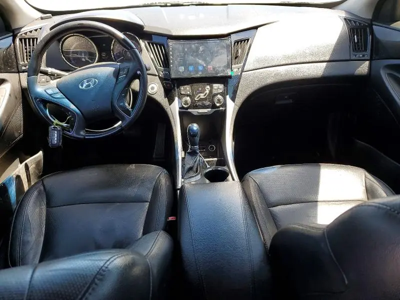 2013 HYUNDAI SONATA LIMITED  