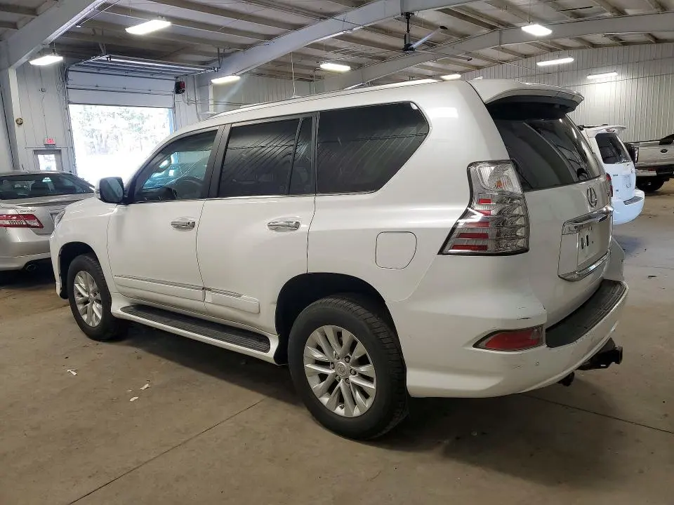 2016 LEXUS GX 460  