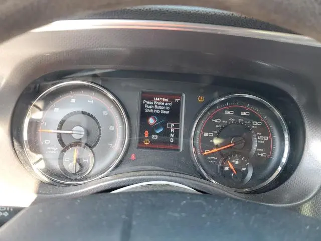 2013 DODGE CHARGER SE