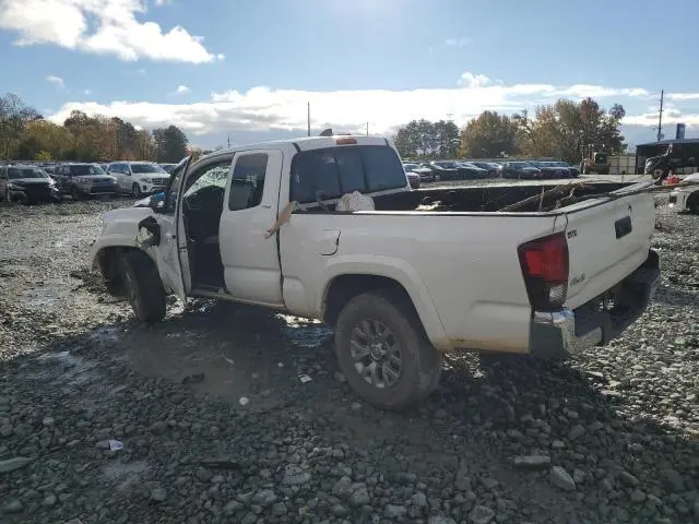 2018 TOYOTA TACOMA ACCESS CAB  