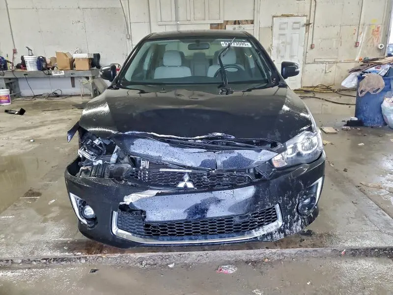 2016 MITSUBISHI LANCER ES  