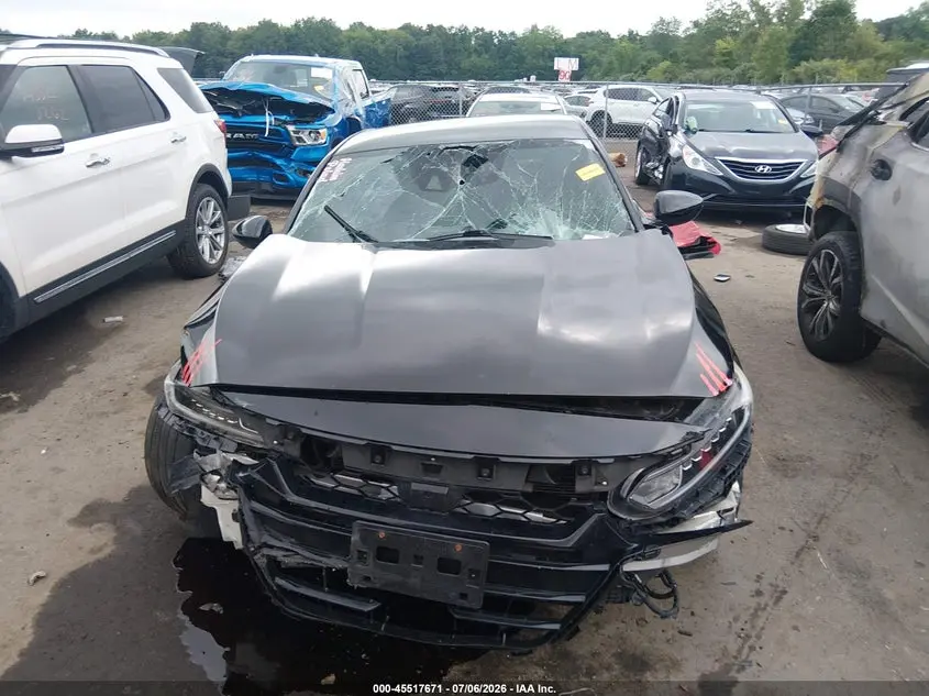 2019 HONDA ACCORD SPORT