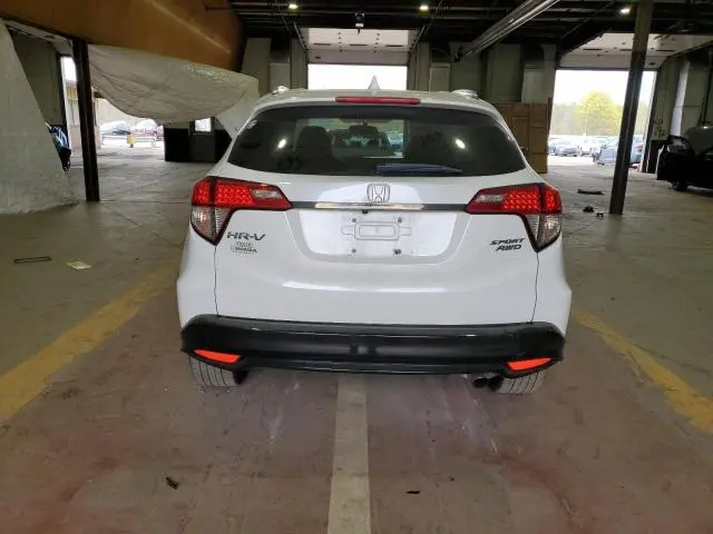 2022 HONDA HR-V SPORT  