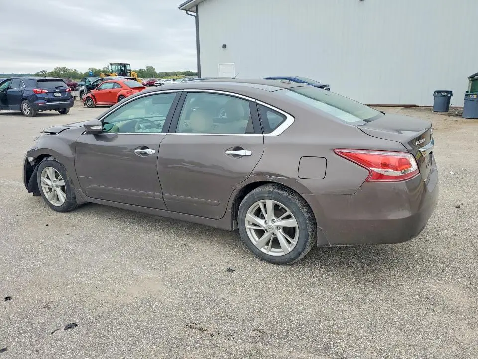 2013 NISSAN ALTIMA 2.5 SL  