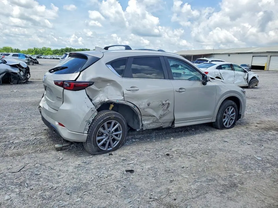 2025 MAZDA CX-5 PREFERRED  