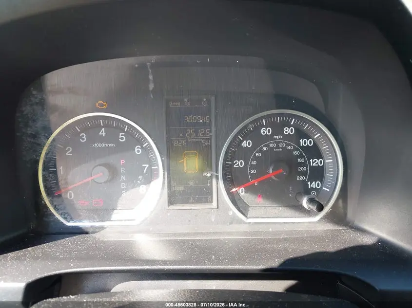 2010 HONDA CR-V EX-L