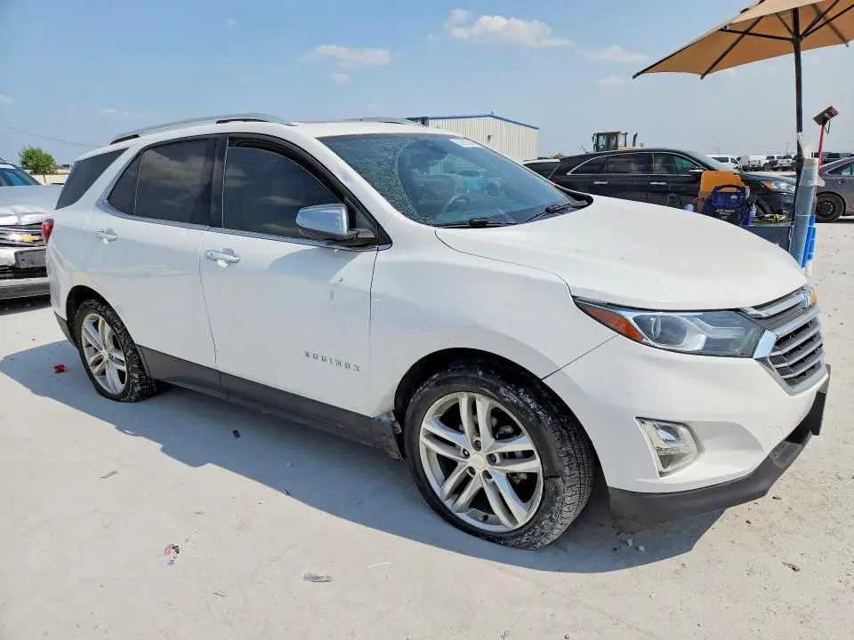 2018 CHEVROLET EQUINOX PREMIER  