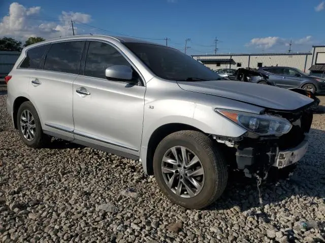 2014 INFINITI QX60   