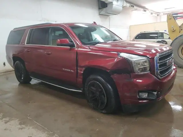 2017 GMC YUKON XL K1500 SLT  