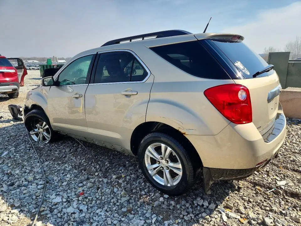 2011 CHEVROLET EQUINOX LT  