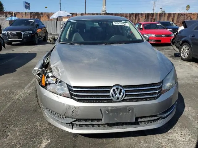 2012 VOLKSWAGEN PASSAT SE