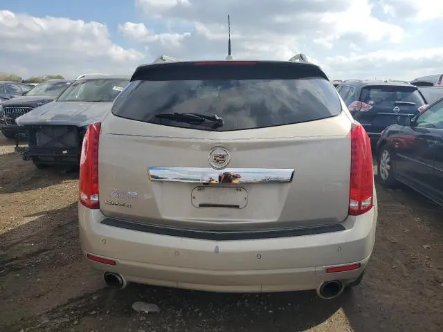 2011 CADILLAC SRX LUXURY COLLECTION  