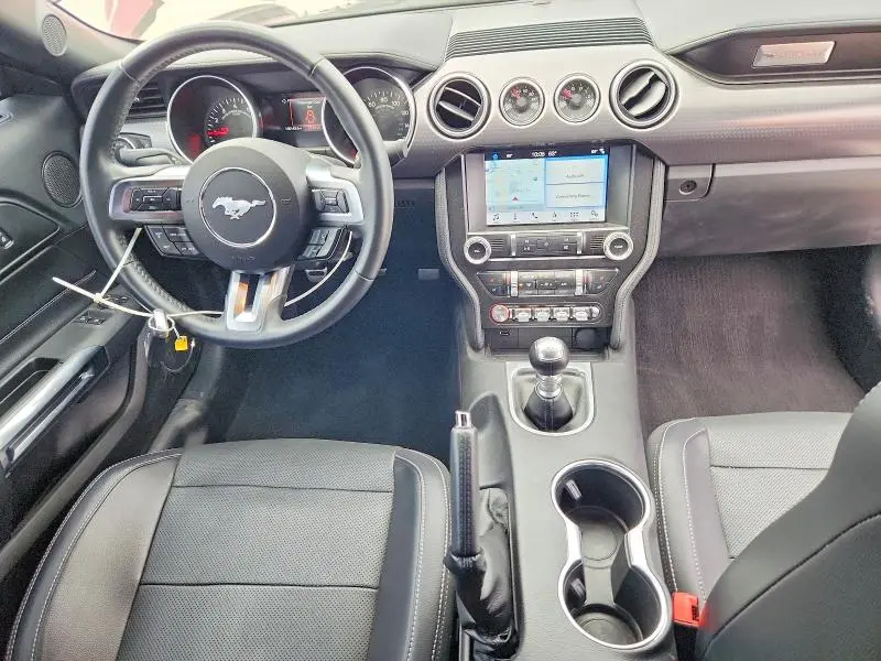 2019 FORD MUSTANG GT  