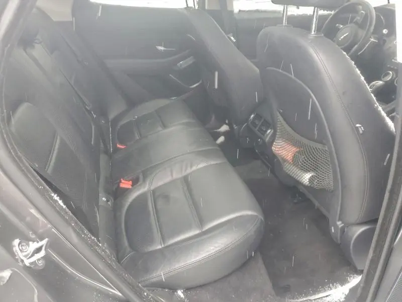 2018 JAGUAR E-PACE S  