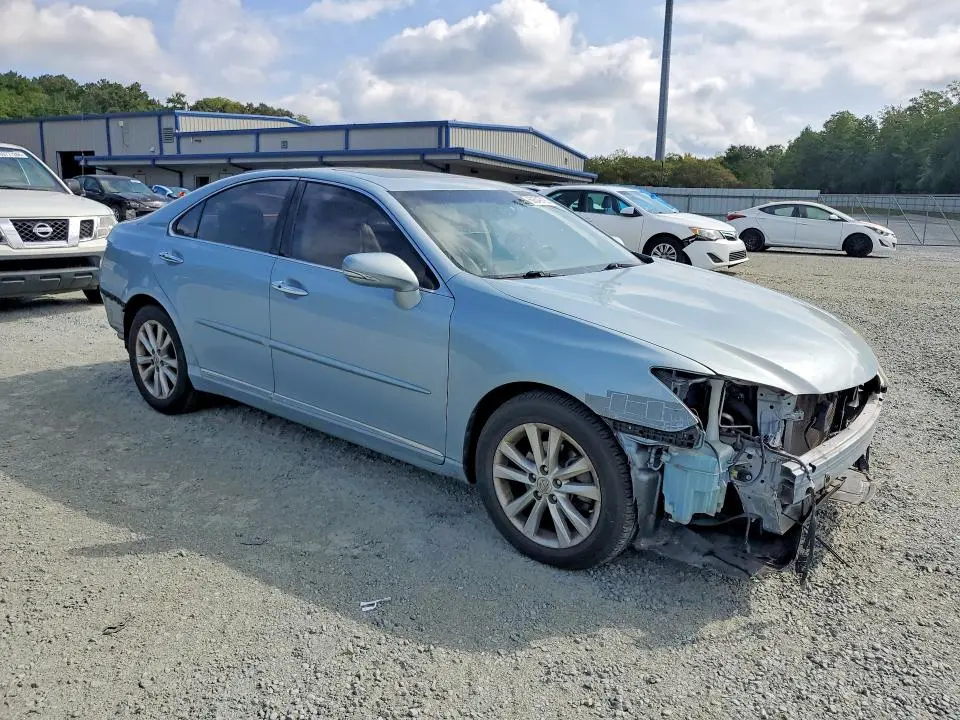 2011 LEXUS ES 350  