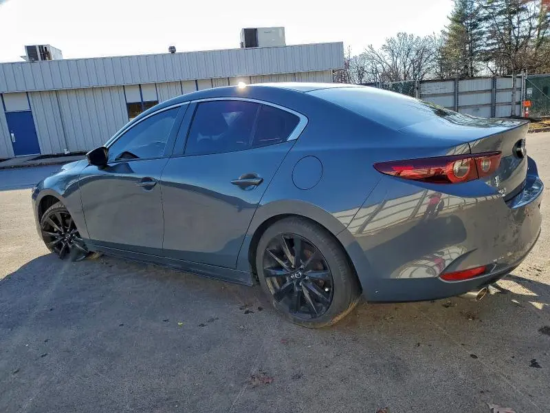 2024 MAZDA 3 PREFERRED  