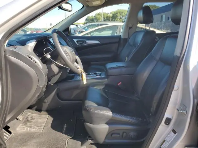 2020 NISSAN PATHFINDER SL  