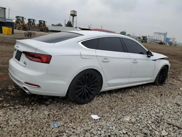 2018 AUDI A5 PREMIUM PLUS  