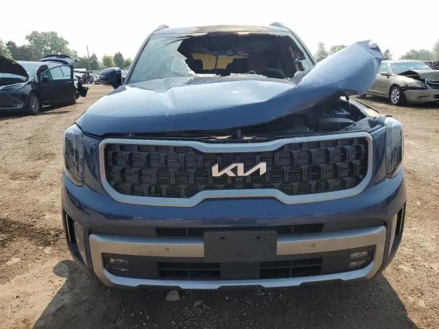 2023 KIA TELLURIDE SX  