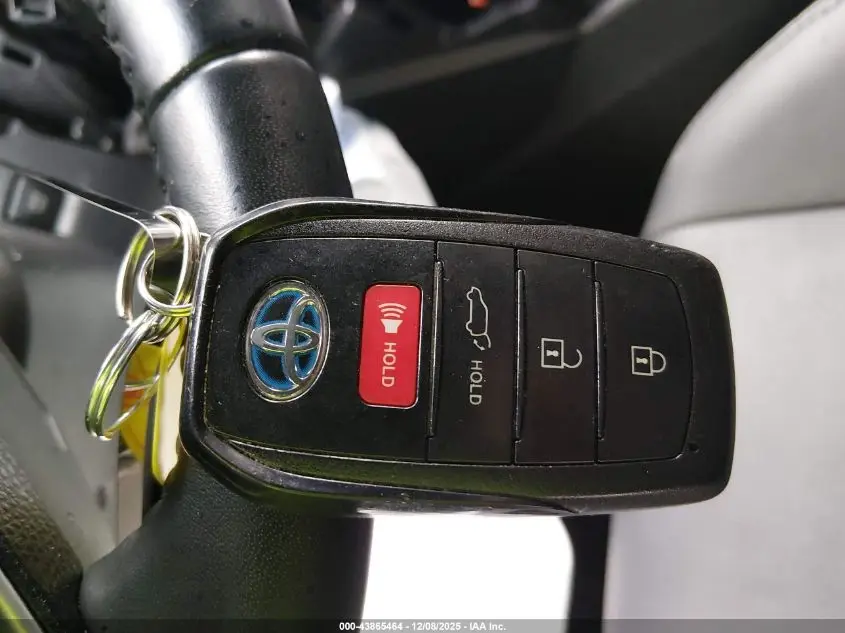 2021 TOYOTA VENZA XLE