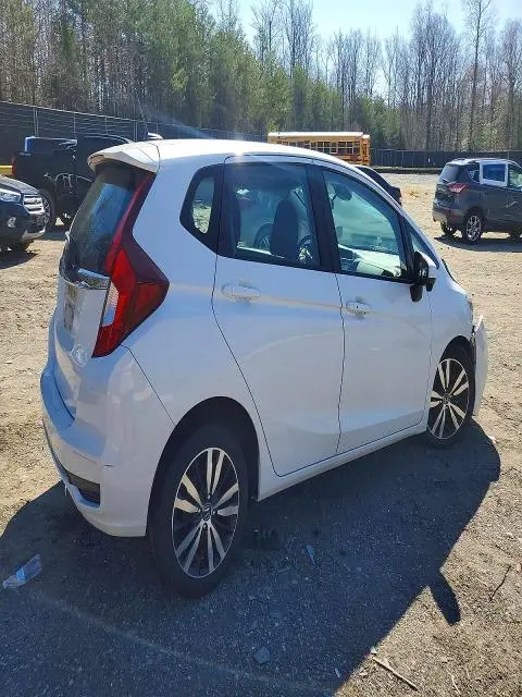 2019 HONDA FIT EX  