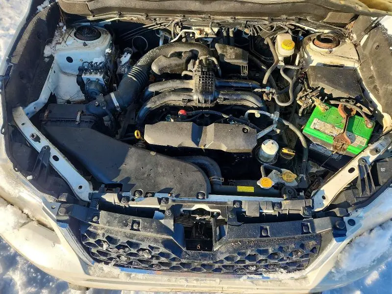 2014 SUBARU FORESTER 2.5I  