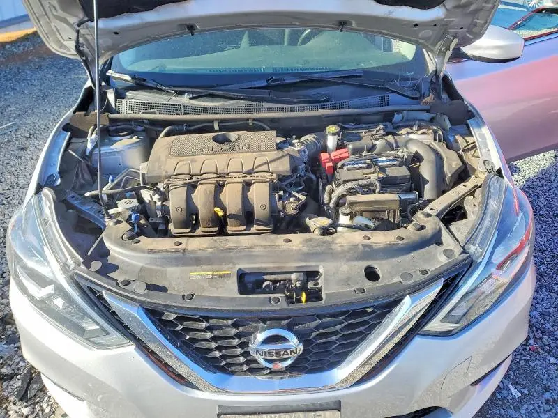 2018 NISSAN SENTRA S  