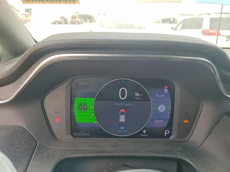 2023 CHEVROLET BOLT EV 1LT  