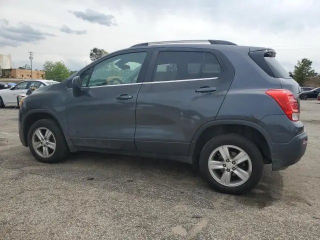 2016 CHEVROLET TRAX 1LT  