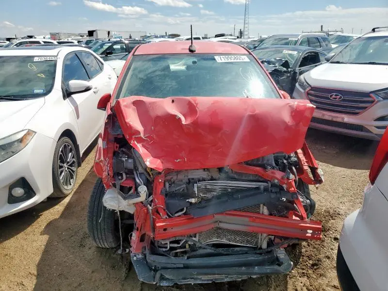 2013 CHEVROLET SPARK 1LT  