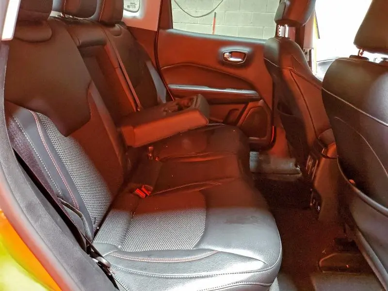 2017 JEEP COMPASS TRAILHAWK  