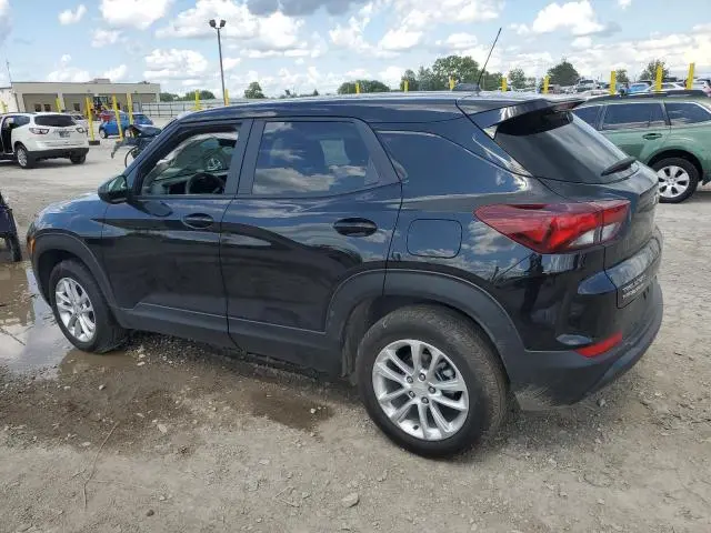 2024 CHEVROLET TRAILBLAZER LS  