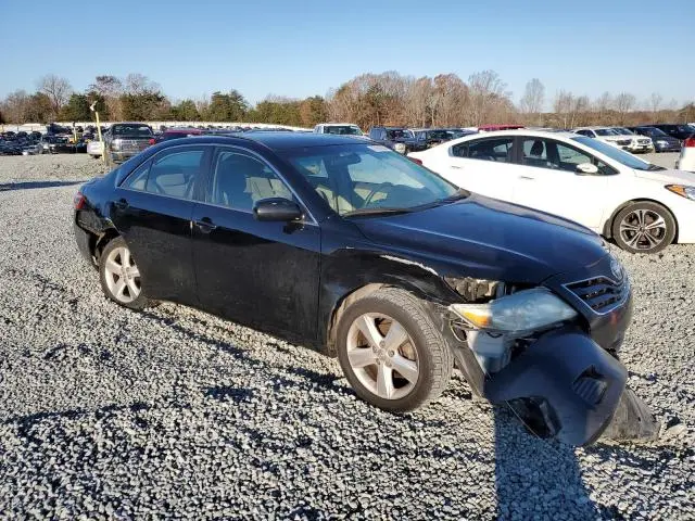 2011 TOYOTA CAMRY BASE  
