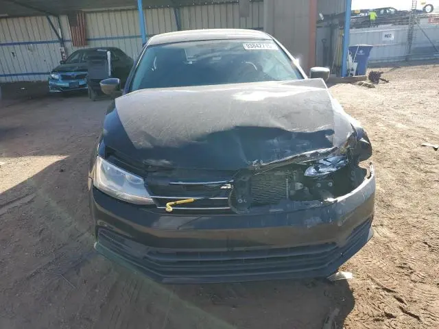 2016 VOLKSWAGEN JETTA S  