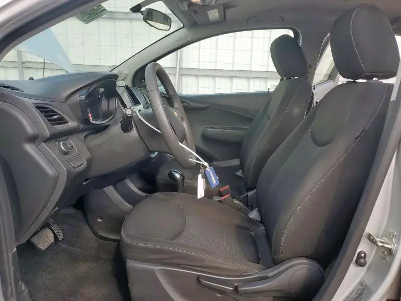 2021 CHEVROLET SPARK LS