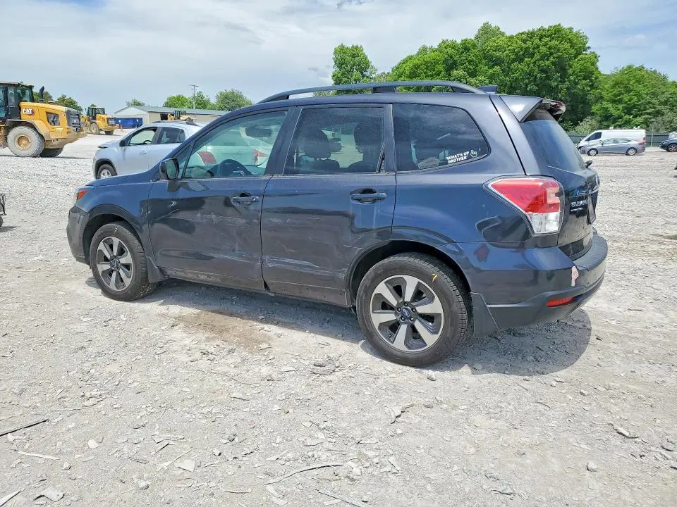 2018 SUBARU FORESTER 2.5I PREMIUM  
