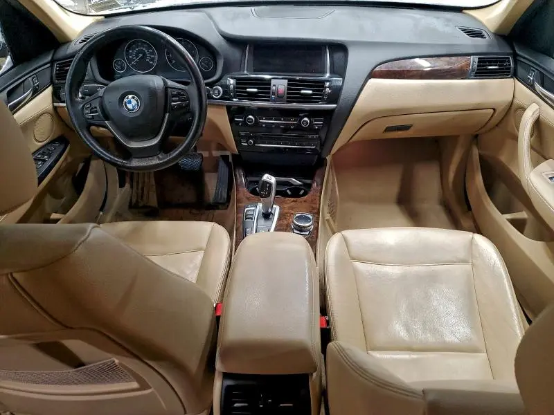 2015 BMW X3 XDRIVE28I  