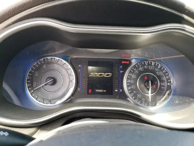 2017 CHRYSLER 200 LX  