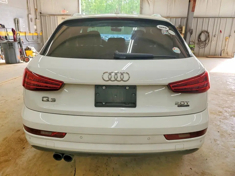2016 AUDI Q3 PREMIUM PLUS  