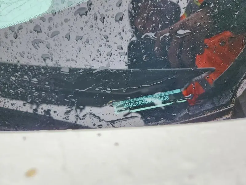 2017 NISSAN ALTIMA 2.5 S  